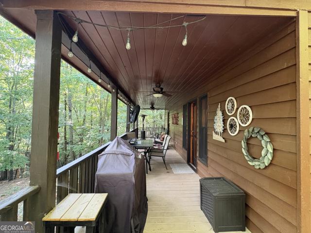 Commercial for sale in Morganton, Georgia