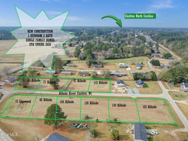 House for sale in Clarkton, North Carolina