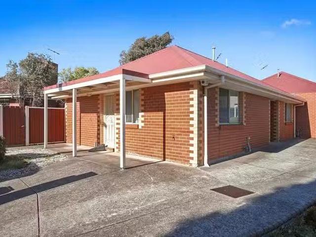 Apartment for rent in Maidstone, Victoria