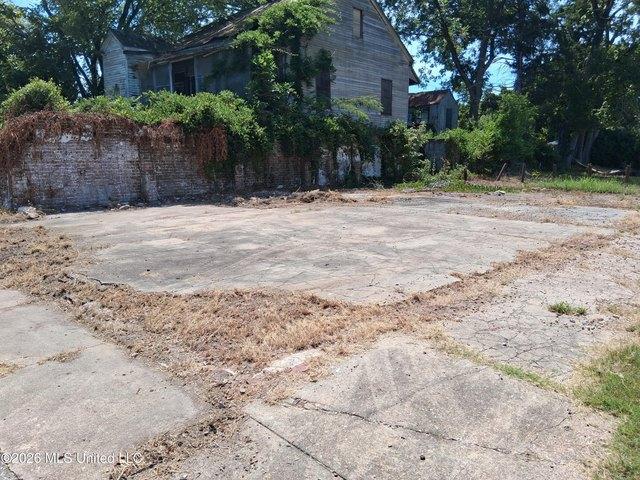 Land for sale in Natchez, Mississippi