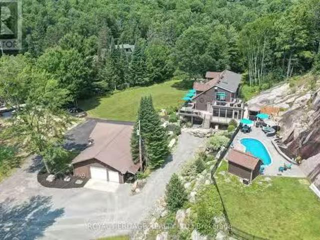 House for sale in Muskoka, Ontario