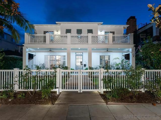 House for sale in Coronado, California