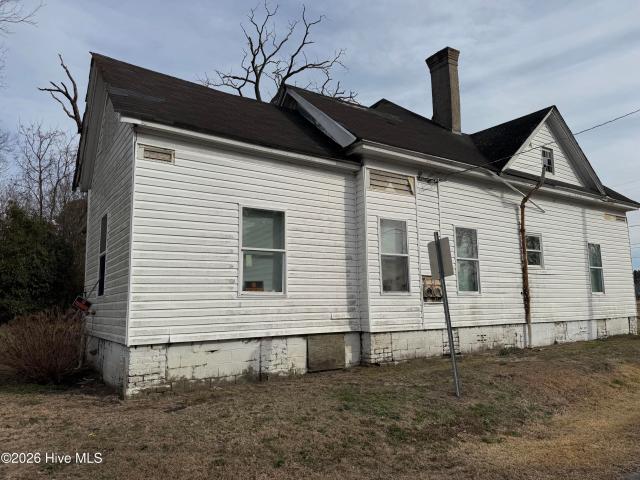 House for sale in Bethel, North Carolina