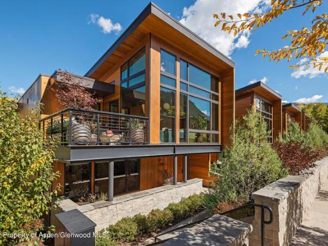 Townhouse for rent in Aspen