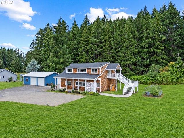 House for sale in Winlock, Washington