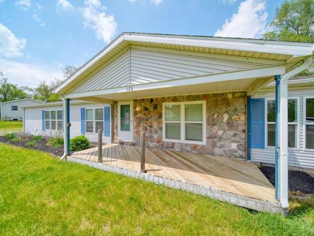 House for sale in Brooklyn, Michigan
