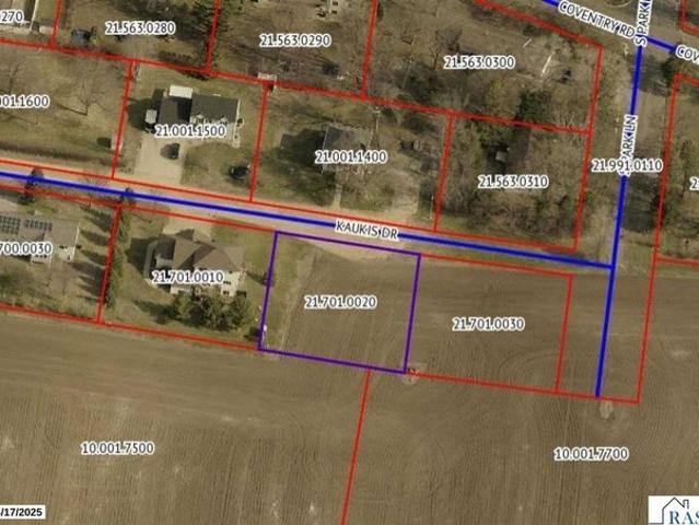Land for sale in Le Sueur, Minnesota