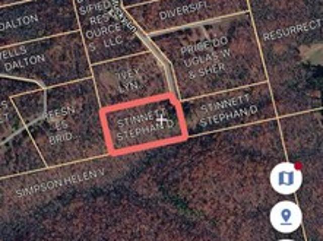 Land for sale in Rose Bud, White County