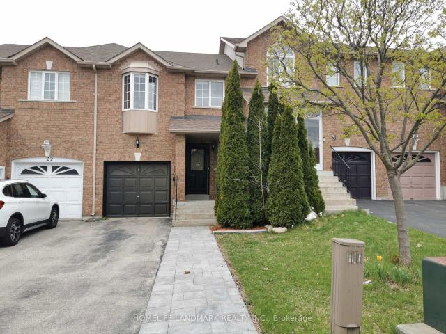 Townhouse for rent in Woburn, Ontario