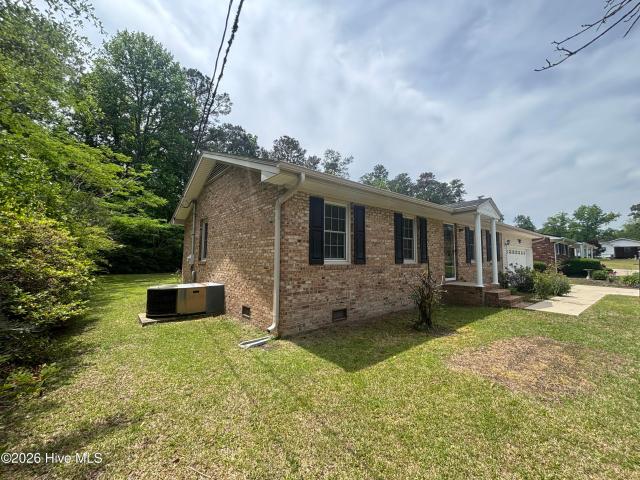 House for sale in Whiteville, North Carolina
