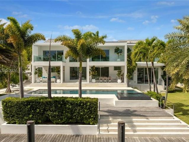 House for sale in Key Biscayne, Miami-Dade County