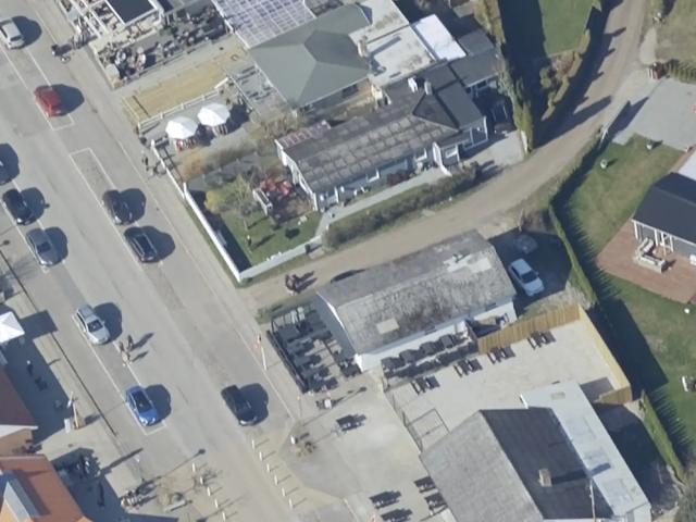 Erhvervsejendom til leje i Guldborgsund