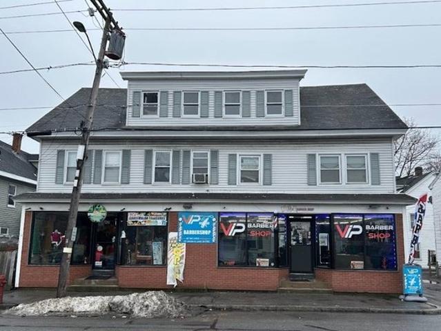 House for sale in Lowell, Massachusetts