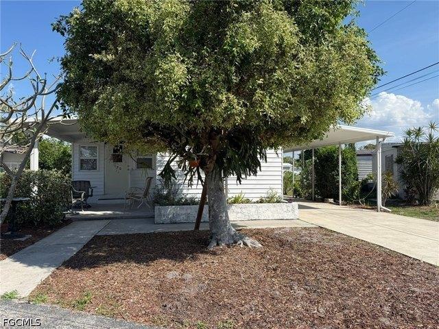 House for sale in North Fort Myers, Florida