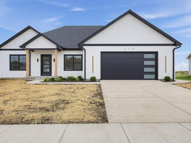 House for sale in Forsyth, Illinois