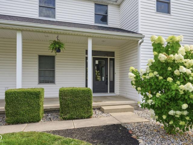 House for sale in Tipton, Indiana