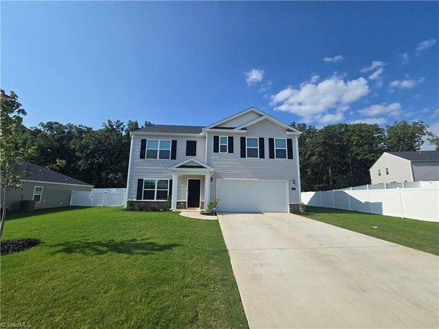 House for sale in Gibsonville, Guilford County