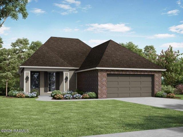 House for sale in Maurice, Vermilion Parish