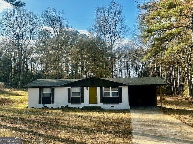 House for sale in Hogansville, Georgia