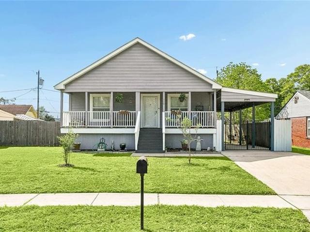 House for sale in Arabi, Louisiana