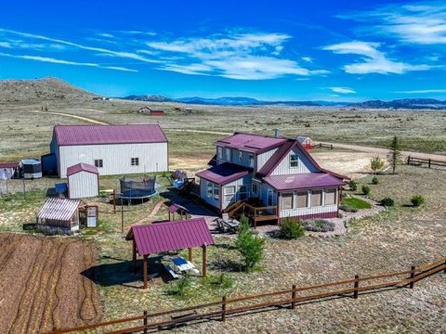 House for sale in Custer, Colorado