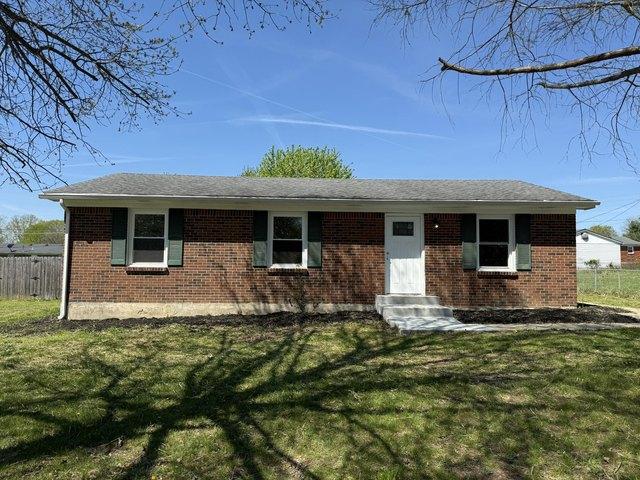 House for sale in Frankfort, Kentucky