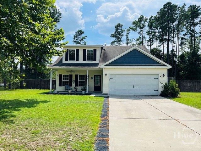 House for sale in Springfield, Georgia