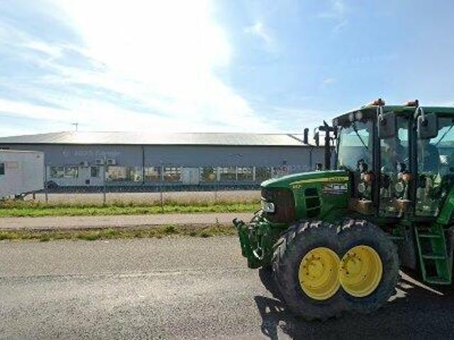 Lokal hyra i Susvinds östra industriområde, Varberg