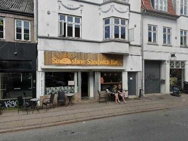 Lejlighed til salg i Århus