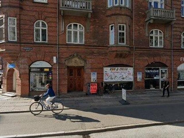 Lejlighed til salg i København, Østerbro