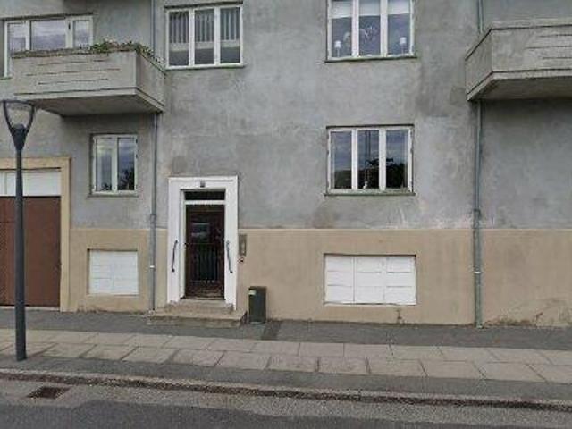 Erhvervsejendom til leje i Nyborg