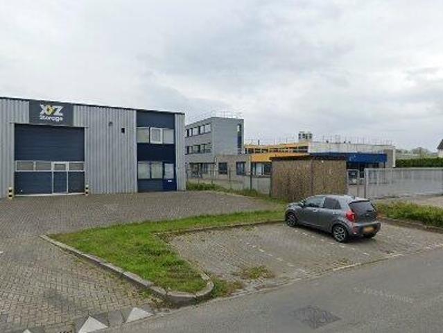 Bedrijfspand te huur in Kalsdonk, Roosendaal