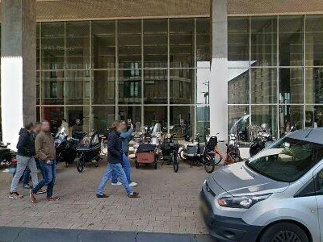 Bedrijfspand te huur in Kop van Zuid, Rotterdam