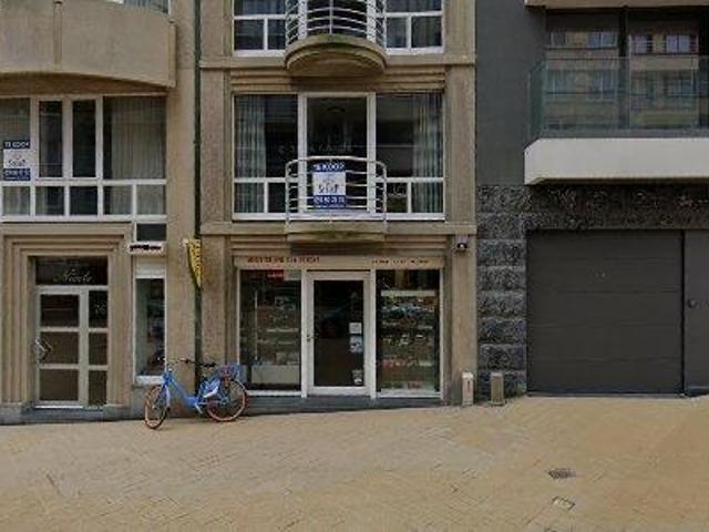 Bureau vente à Oostende, West-Vlaanderen