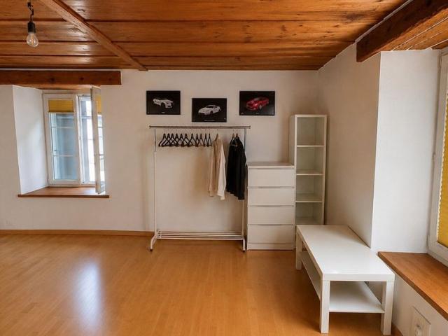 Studio mieten in Plateau de Diesse, Bern