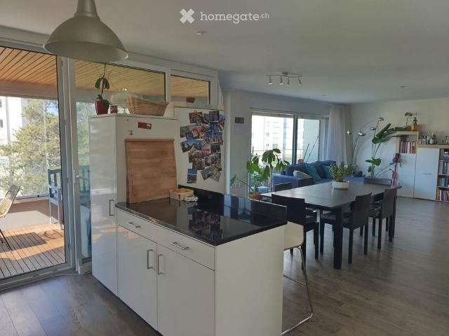 Studio mieten in Cheseaux-Lausanne, Waadt