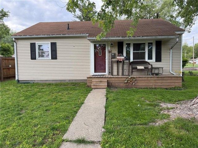House for sale in Pana, Illinois