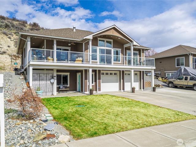 House for sale in Chelan