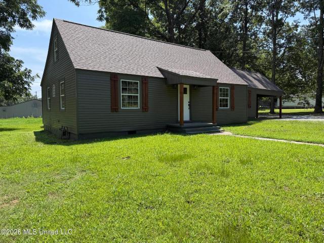 House for sale in Ashland, Mississippi