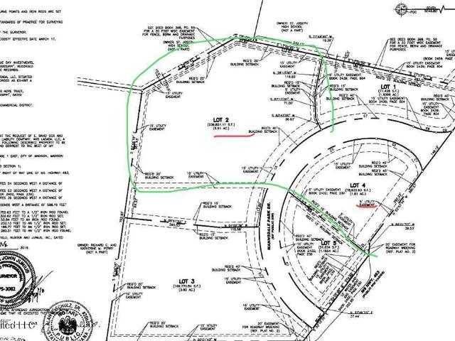 Property for sale in Madison, Mississippi