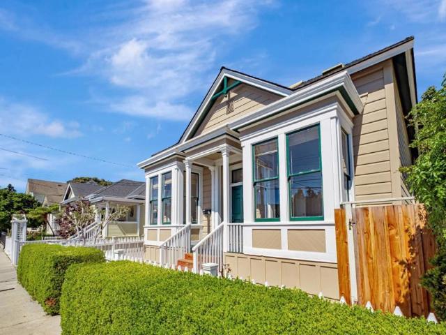 Commercial for sale in Santa Cruz, California