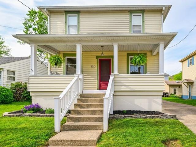 House for sale in Athens, Ohio