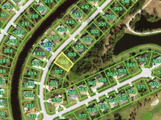 Land for sale in Placida, Florida