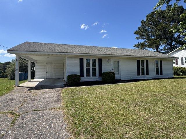 House for sale in Dunn, North Carolina