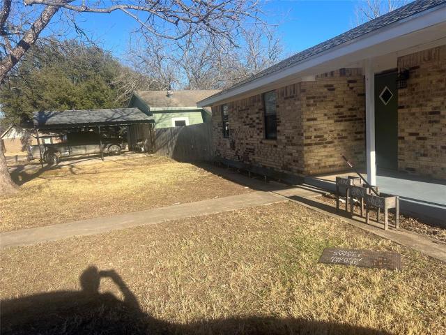 House for sale in Bosque, Texas