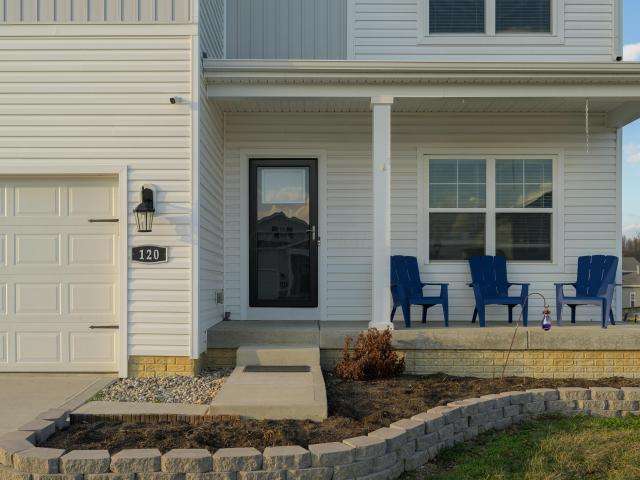 House for sale in Granville, Ohio