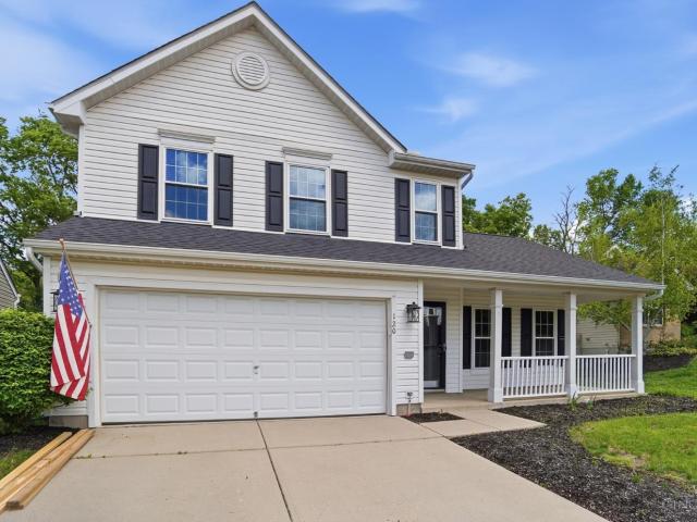 House for sale in Springboro, Ohio