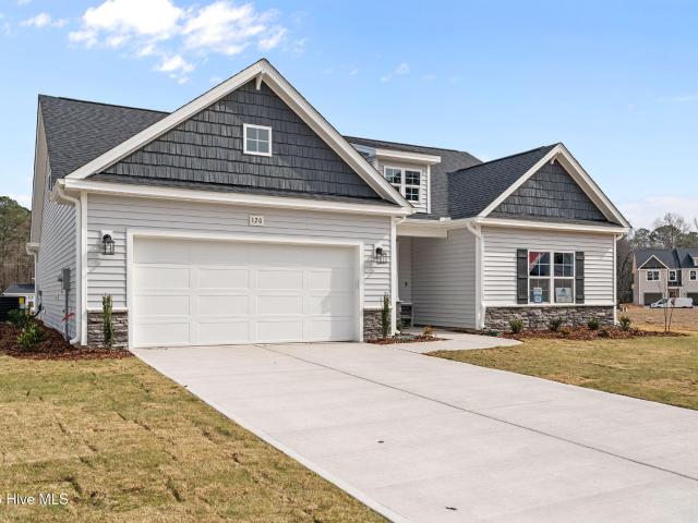 Property for sale in Vass, North Carolina