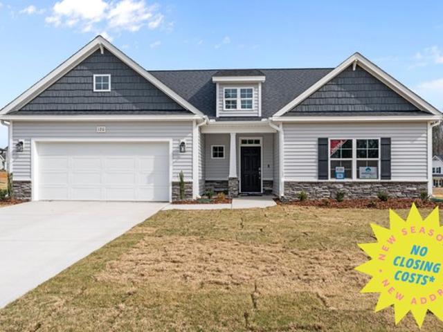 House for sale in Vass, North Carolina