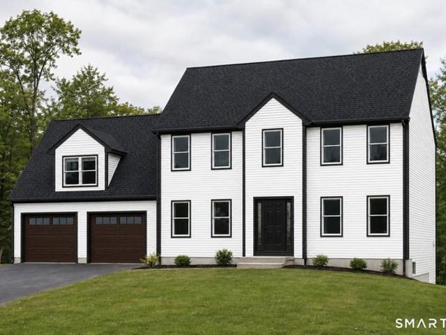 House for sale in Tolland, Connecticut